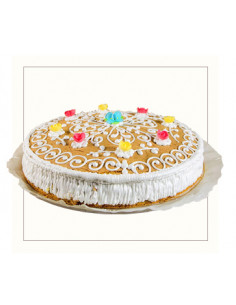 Complementos para tartas:...